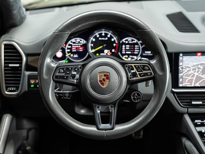 Voitures occasions PORSCHE CAYENNE Turbo S E-Hybrid Champagne-au-Mont-d'Or