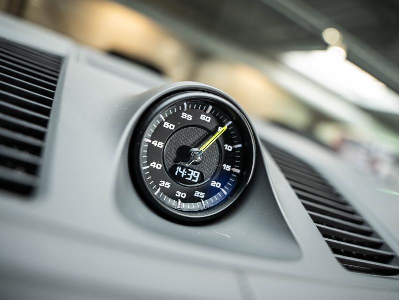Voitures occasions PORSCHE CAYENNE Turbo S E-Hybrid Champagne-au-Mont-d'Or