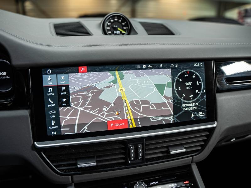 Voitures occasions PORSCHE CAYENNE Turbo S E-Hybrid Champagne-au-Mont-d'Or
