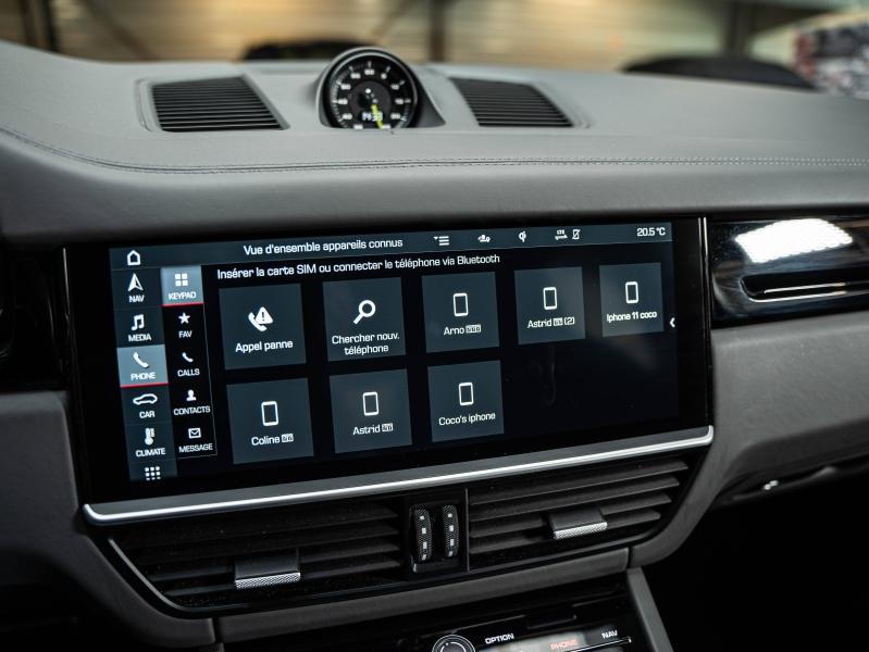 Voitures occasions PORSCHE CAYENNE Turbo S E-Hybrid Champagne-au-Mont-d'Or