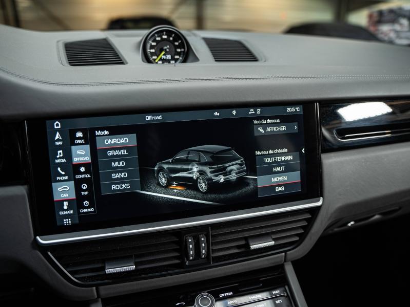 Voitures occasions PORSCHE CAYENNE Turbo S E-Hybrid Champagne-au-Mont-d'Or