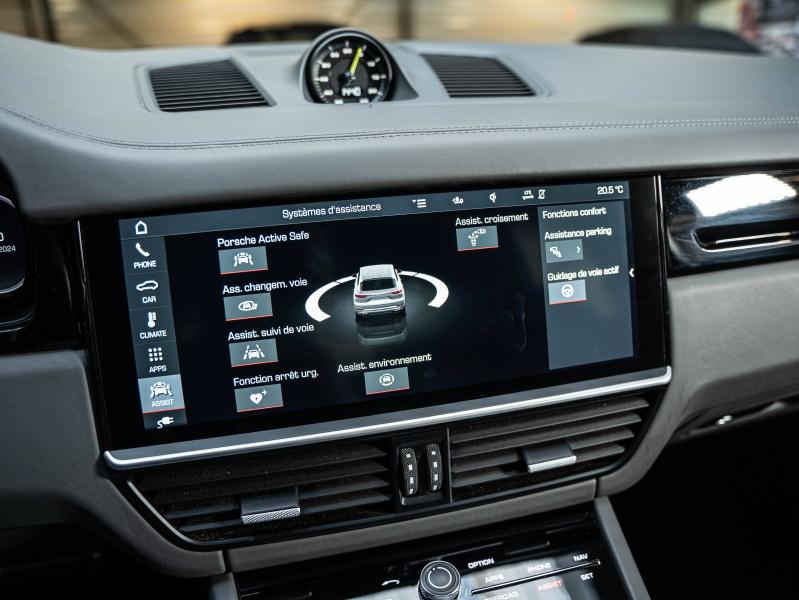 Voitures occasions PORSCHE CAYENNE Turbo S E-Hybrid Champagne-au-Mont-d'Or