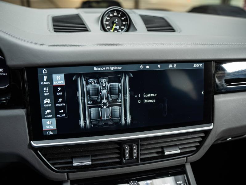 Voitures occasions PORSCHE CAYENNE Turbo S E-Hybrid Champagne-au-Mont-d'Or