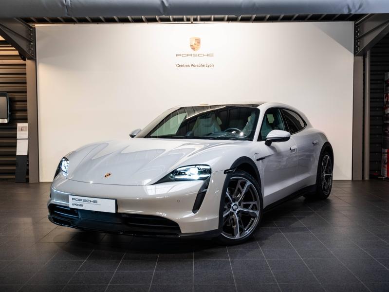 PORSCHE Taycan Cross Turismo