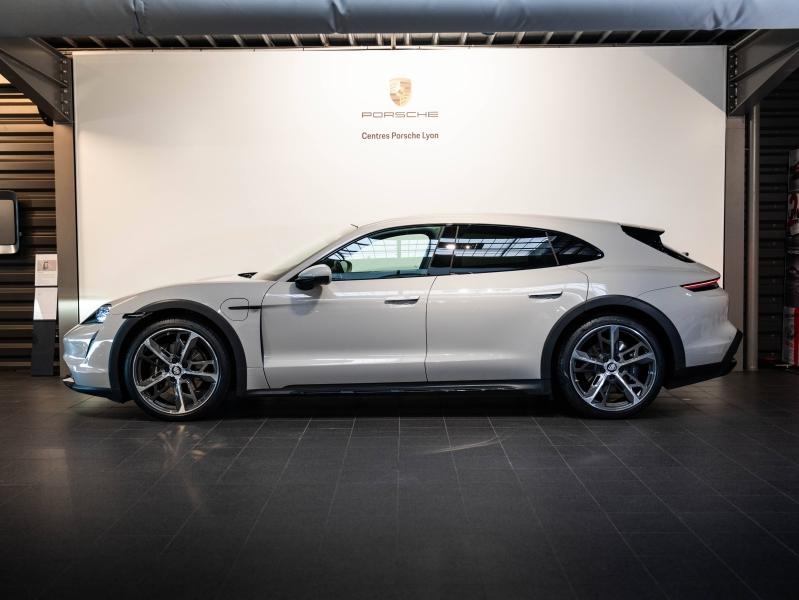 Voitures occasions PORSCHE Taycan Cross Turismo 4 Champagne-au-Mont-d'Or