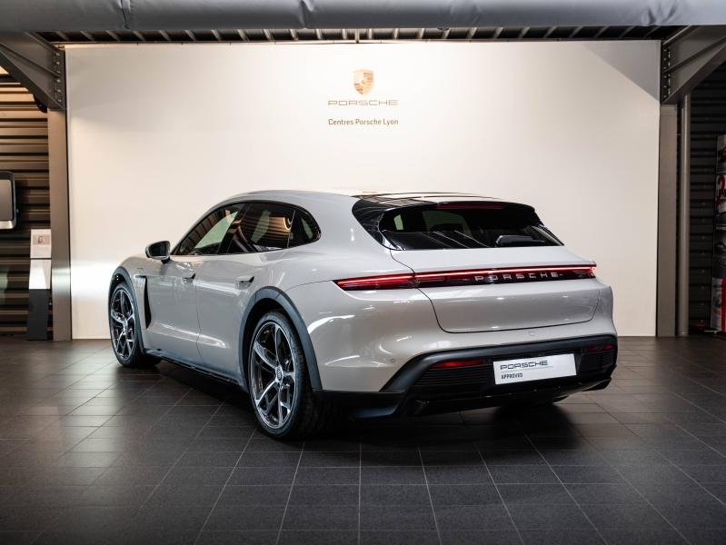 Voitures occasions PORSCHE Taycan Cross Turismo 4 Champagne-au-Mont-d'Or