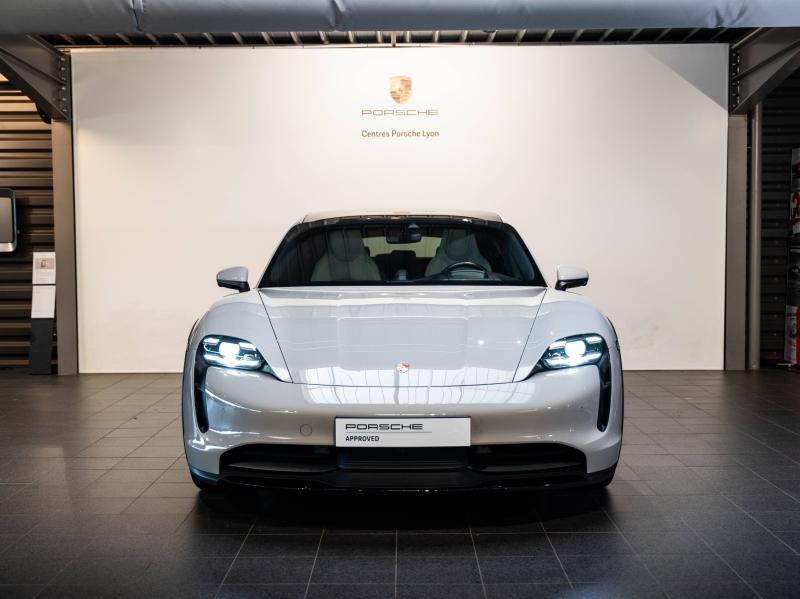 Voitures occasions PORSCHE Taycan Cross Turismo 4 Champagne-au-Mont-d'Or