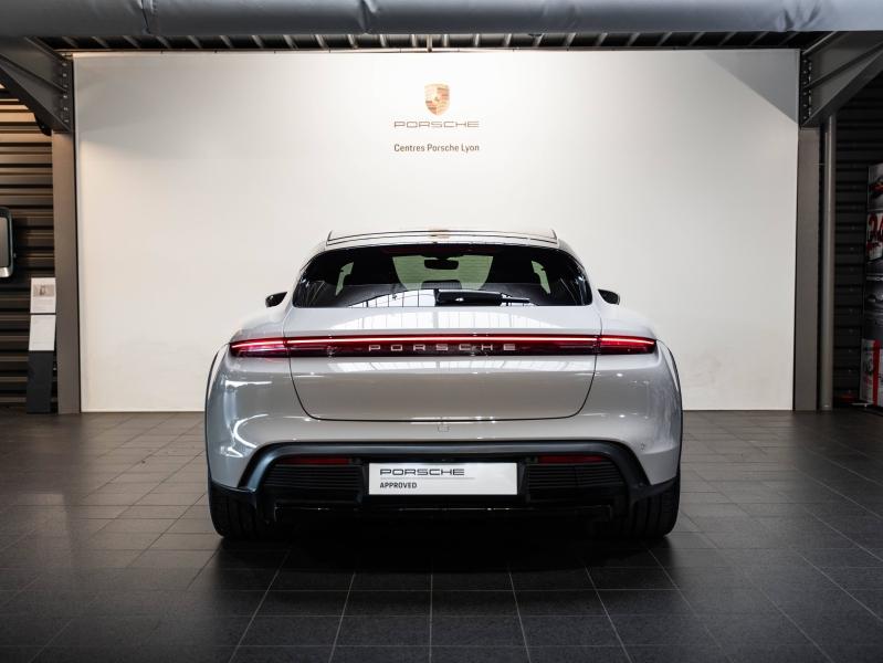 Voitures occasions PORSCHE Taycan Cross Turismo 4 Champagne-au-Mont-d'Or