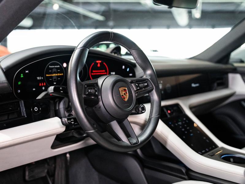 Voitures occasions PORSCHE Taycan Cross Turismo 4 Champagne-au-Mont-d'Or
