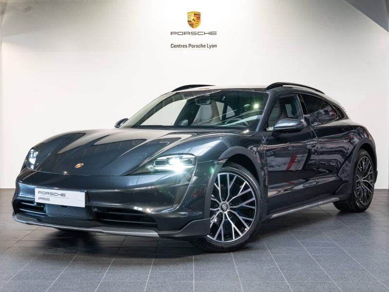 Voitures occasions PORSCHE Taycan Cross Turismo 4S Champagne-au-Mont-d'Or