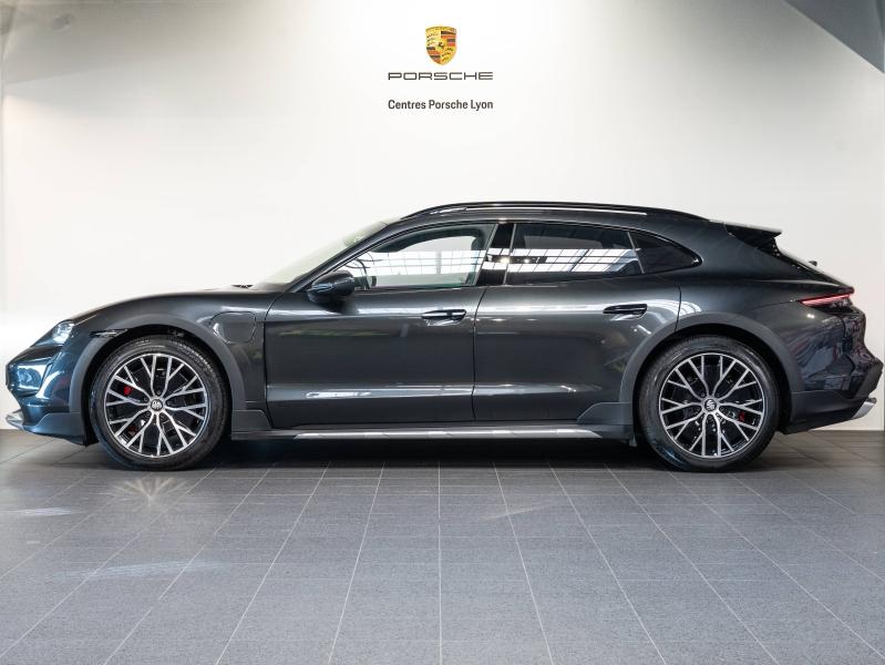 Voitures occasions PORSCHE Taycan Cross Turismo 4S Champagne-au-Mont-d'Or