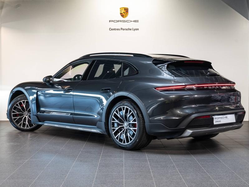 Voitures occasions PORSCHE Taycan Cross Turismo 4S Champagne-au-Mont-d'Or