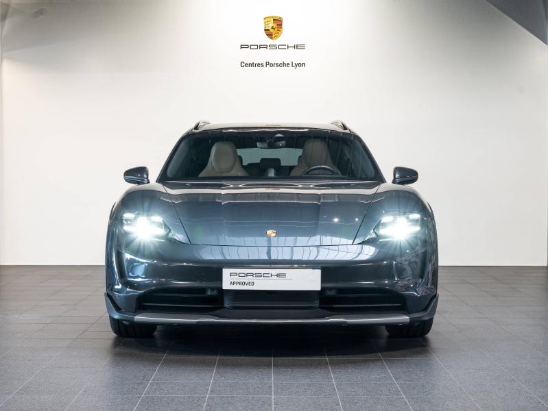 Voitures occasions PORSCHE Taycan Cross Turismo 4S Champagne-au-Mont-d'Or