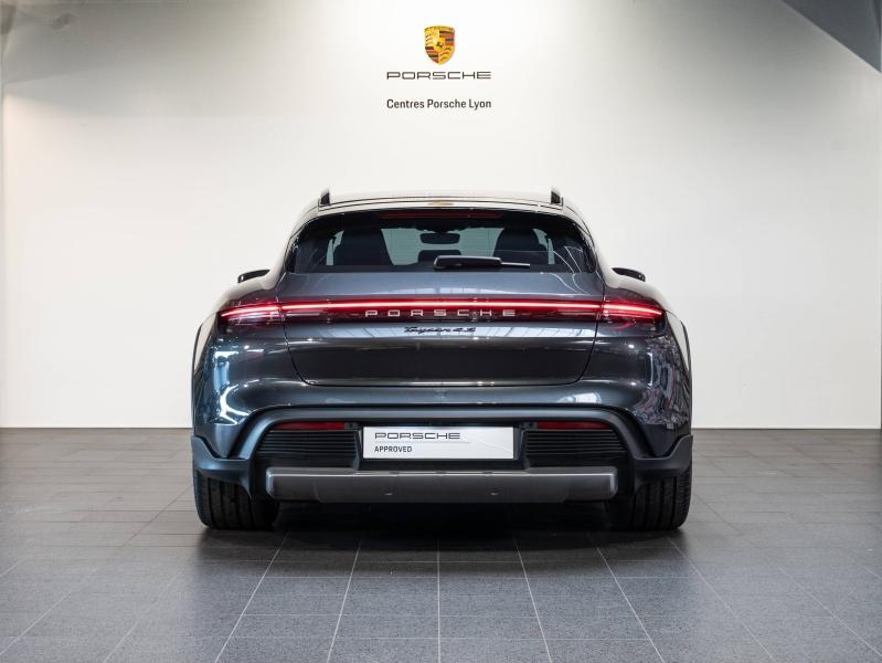 Voitures occasions PORSCHE Taycan Cross Turismo 4S Champagne-au-Mont-d'Or