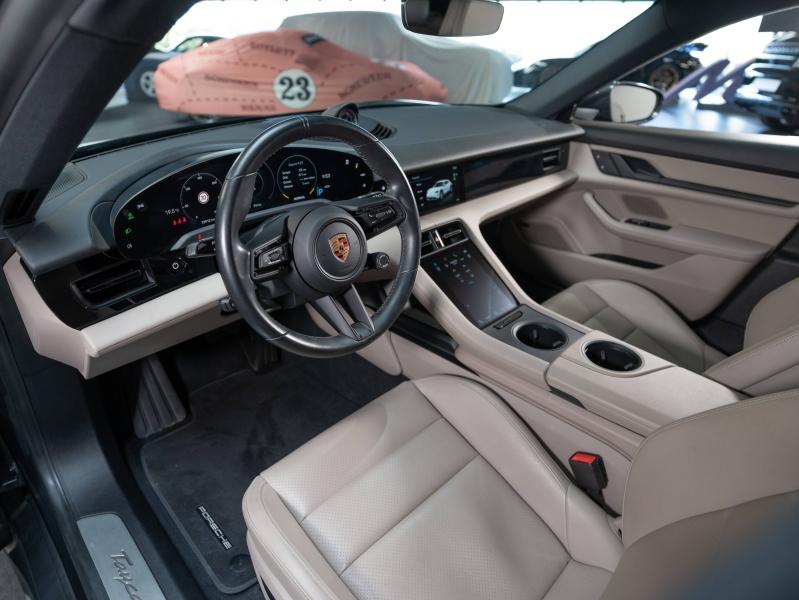 Voitures occasions PORSCHE Taycan Cross Turismo 4S Champagne-au-Mont-d'Or