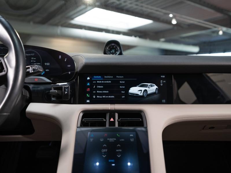 Voitures occasions PORSCHE Taycan Cross Turismo 4S Champagne-au-Mont-d'Or