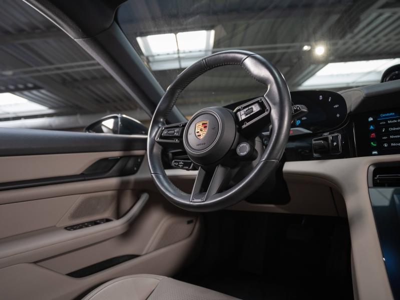 Voitures occasions PORSCHE Taycan Cross Turismo 4S Champagne-au-Mont-d'Or