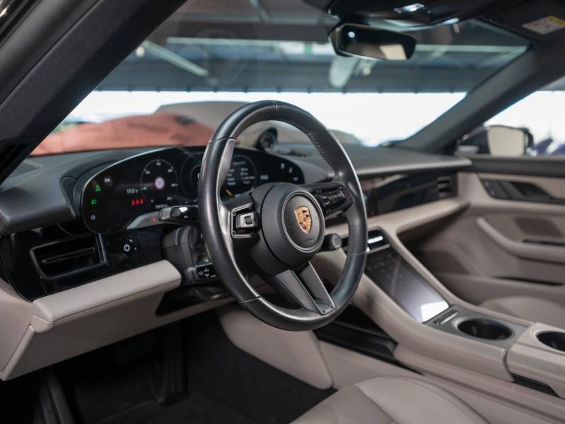 Voitures occasions PORSCHE Taycan Cross Turismo 4S Champagne-au-Mont-d'Or