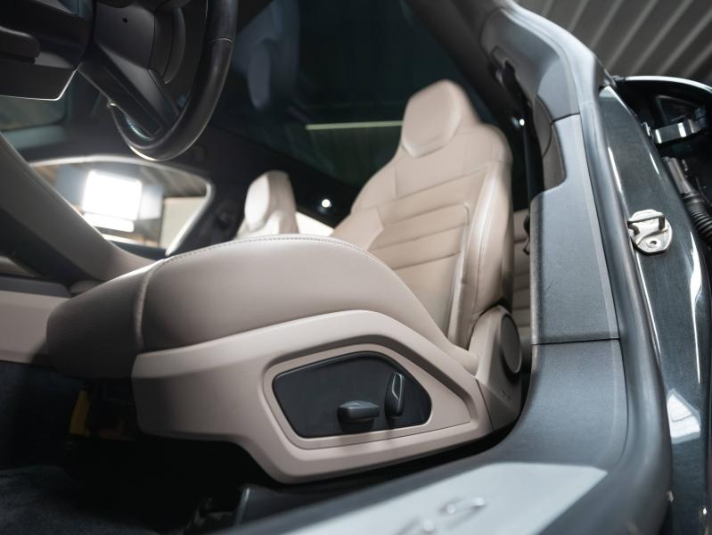 Voitures occasions PORSCHE Taycan Cross Turismo 4S Champagne-au-Mont-d'Or