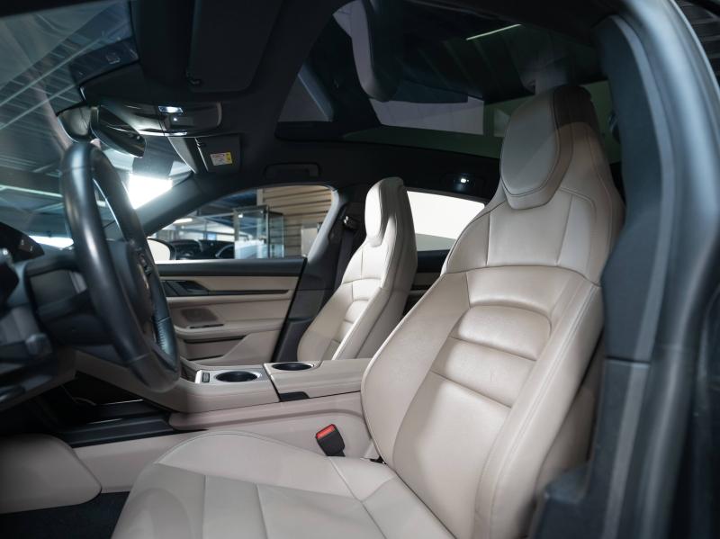 Voitures occasions PORSCHE Taycan Cross Turismo 4S Champagne-au-Mont-d'Or