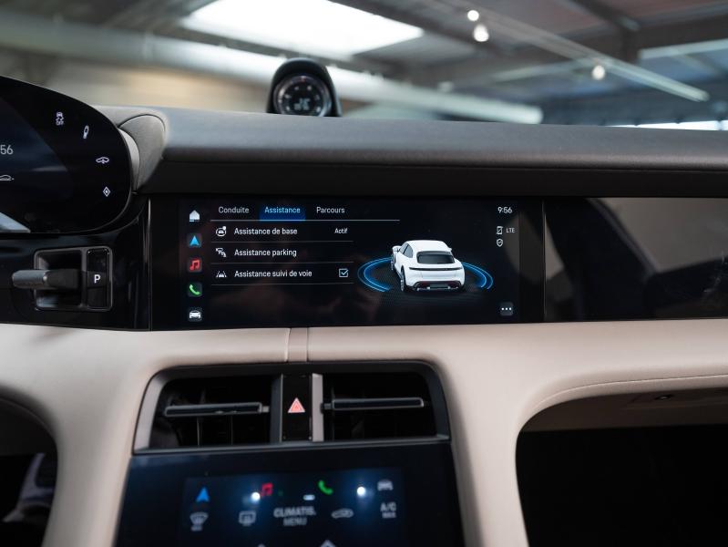 Voitures occasions PORSCHE Taycan Cross Turismo 4S Champagne-au-Mont-d'Or