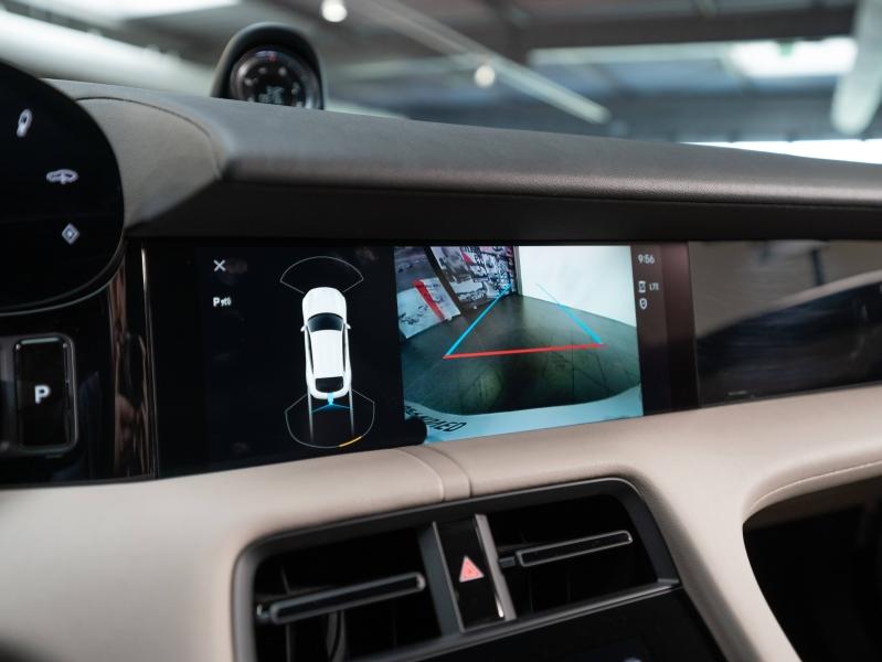 Voitures occasions PORSCHE Taycan Cross Turismo 4S Champagne-au-Mont-d'Or