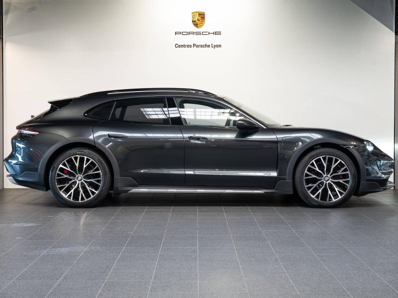 Voitures occasions PORSCHE Taycan Cross Turismo 4S Champagne-au-Mont-d'Or