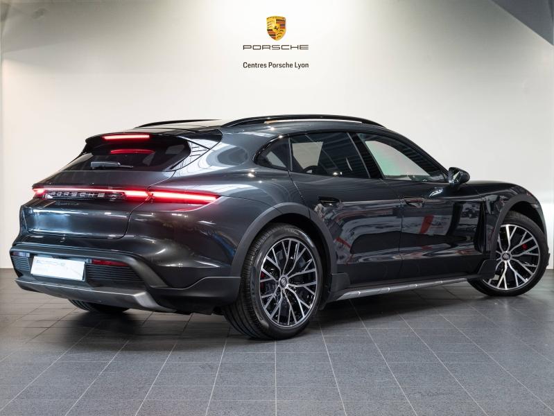 Voitures occasions PORSCHE Taycan Cross Turismo 4S Champagne-au-Mont-d'Or