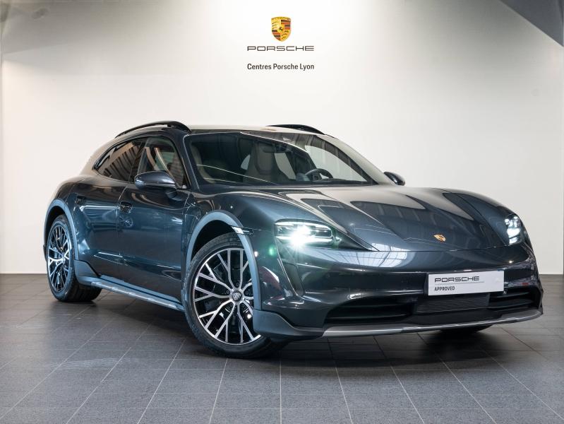 Voitures occasions PORSCHE Taycan Cross Turismo 4S Champagne-au-Mont-d'Or