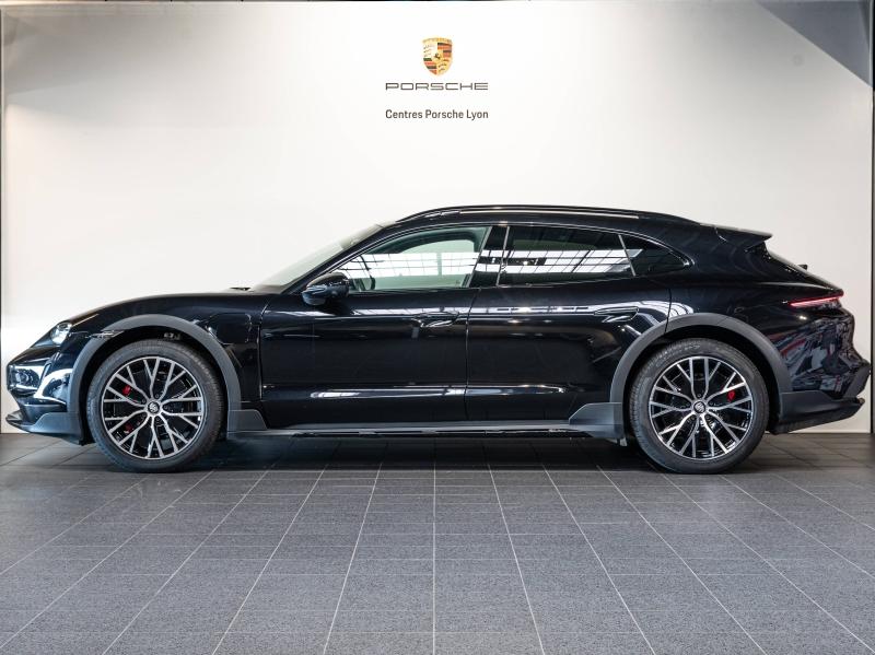 Voitures occasions PORSCHE Taycan 4S Champagne-au-Mont-d'Or