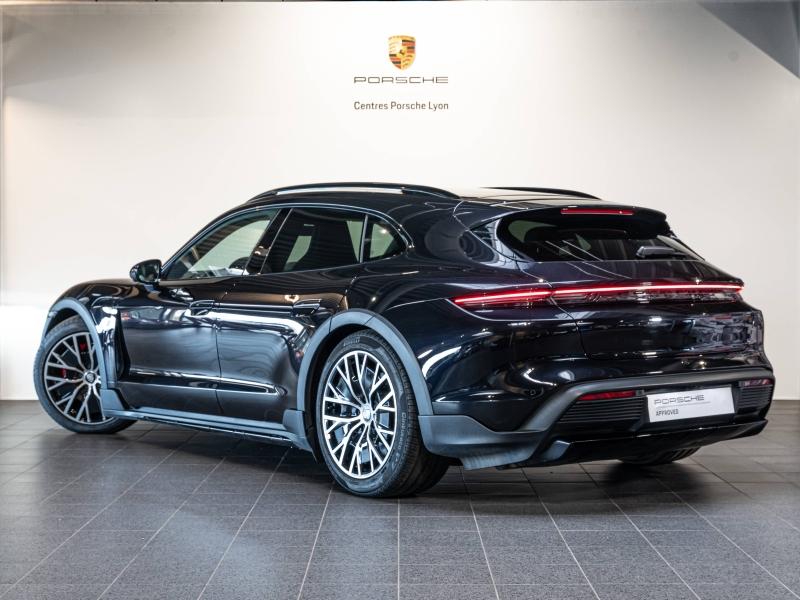 Voitures occasions PORSCHE Taycan 4S Champagne-au-Mont-d'Or