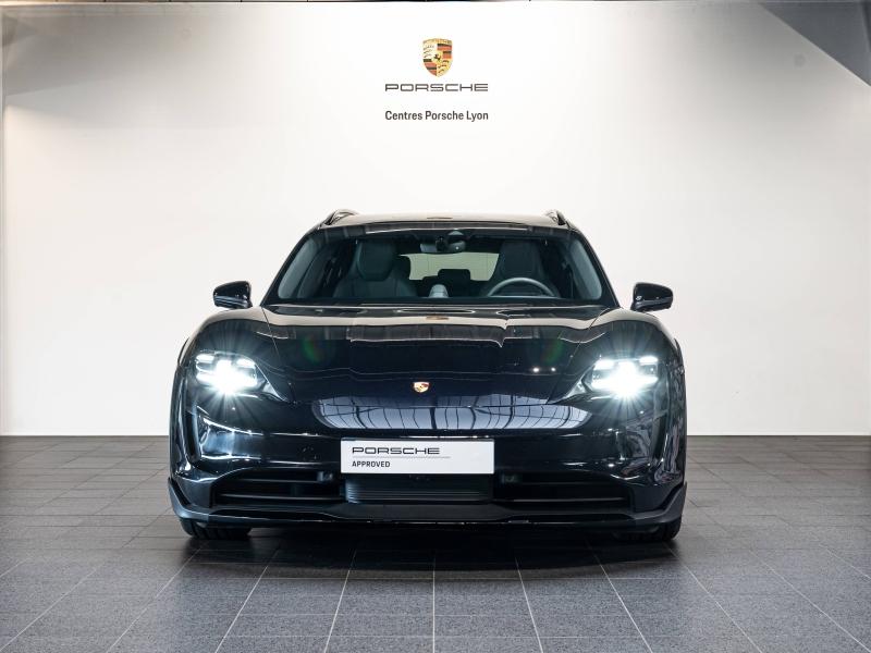 Voitures occasions PORSCHE Taycan 4S Champagne-au-Mont-d'Or