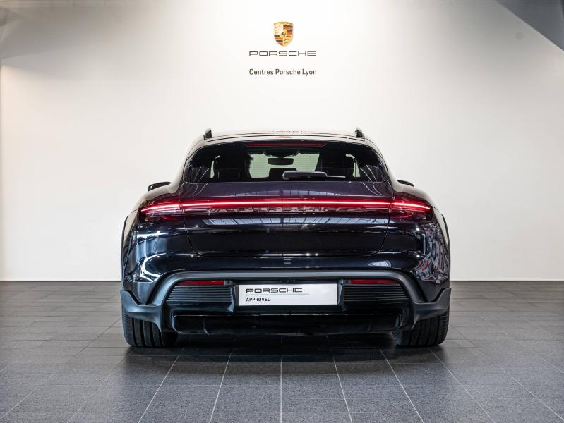 Voitures occasions PORSCHE Taycan 4S Champagne-au-Mont-d'Or