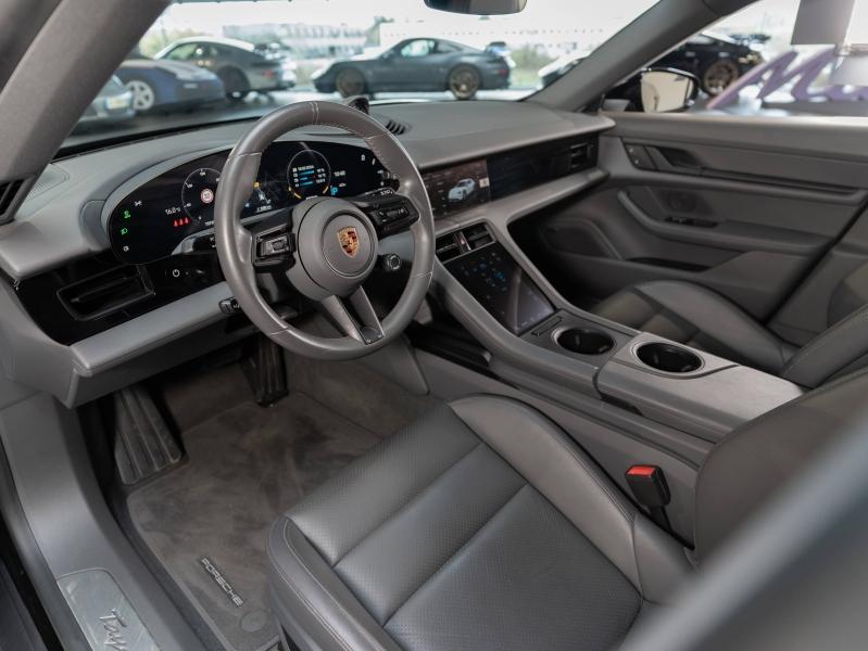 Voitures occasions PORSCHE Taycan 4S Champagne-au-Mont-d'Or