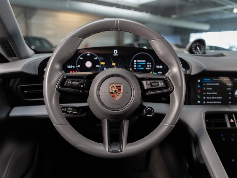 Voitures occasions PORSCHE Taycan 4S Champagne-au-Mont-d'Or