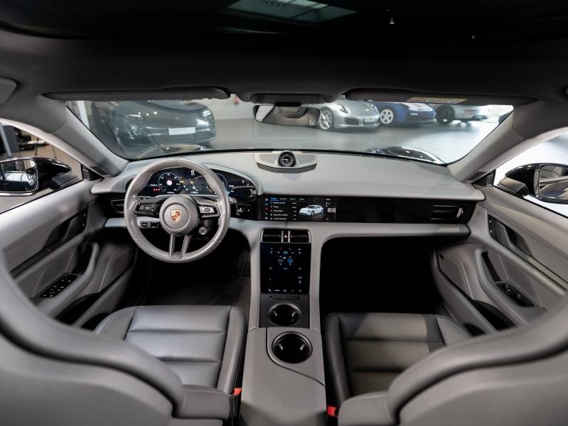 Voitures occasions PORSCHE Taycan 4S Champagne-au-Mont-d'Or