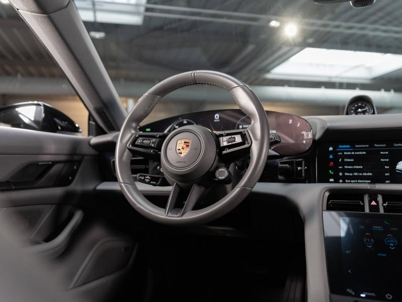 Voitures occasions PORSCHE Taycan 4S Champagne-au-Mont-d'Or