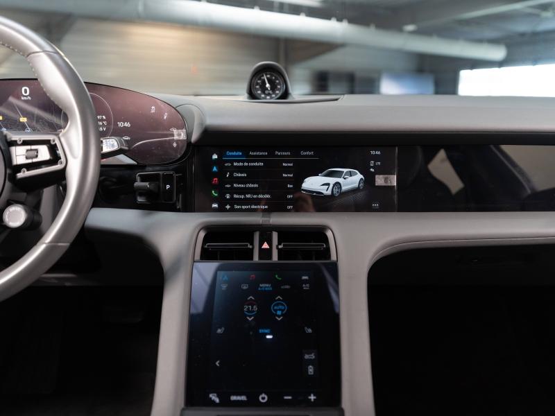 Voitures occasions PORSCHE Taycan 4S Champagne-au-Mont-d'Or