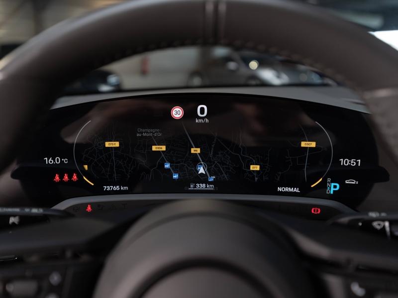 Voitures occasions PORSCHE Taycan 4S Champagne-au-Mont-d'Or