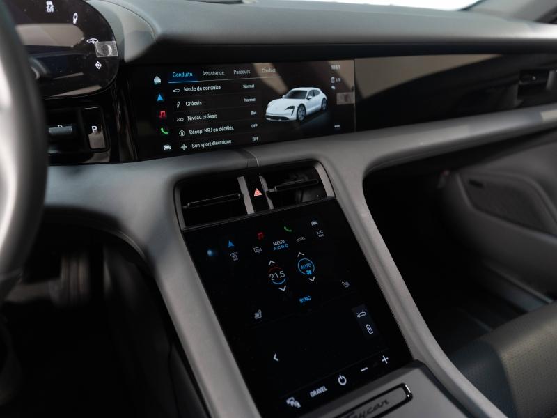 Voitures occasions PORSCHE Taycan 4S Champagne-au-Mont-d'Or