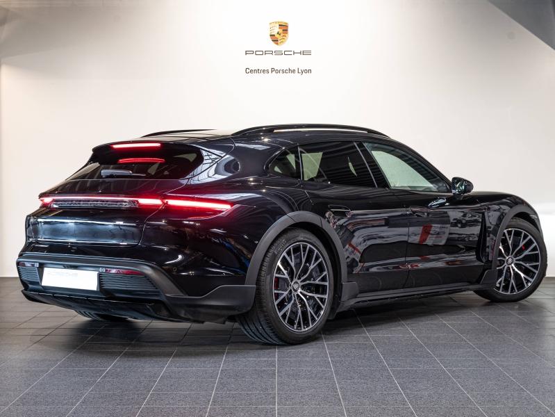 Voitures occasions PORSCHE Taycan 4S Champagne-au-Mont-d'Or