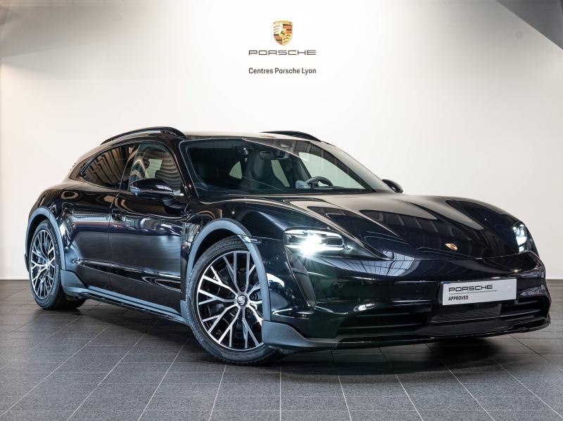 Voitures occasions PORSCHE Taycan 4S Champagne-au-Mont-d'Or