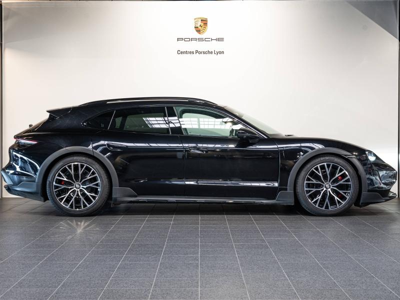 Voitures occasions PORSCHE Taycan 4S Champagne-au-Mont-d'Or