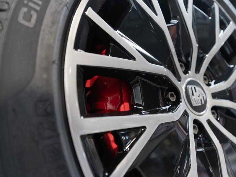 Voitures occasions PORSCHE Taycan 4S Champagne-au-Mont-d'Or