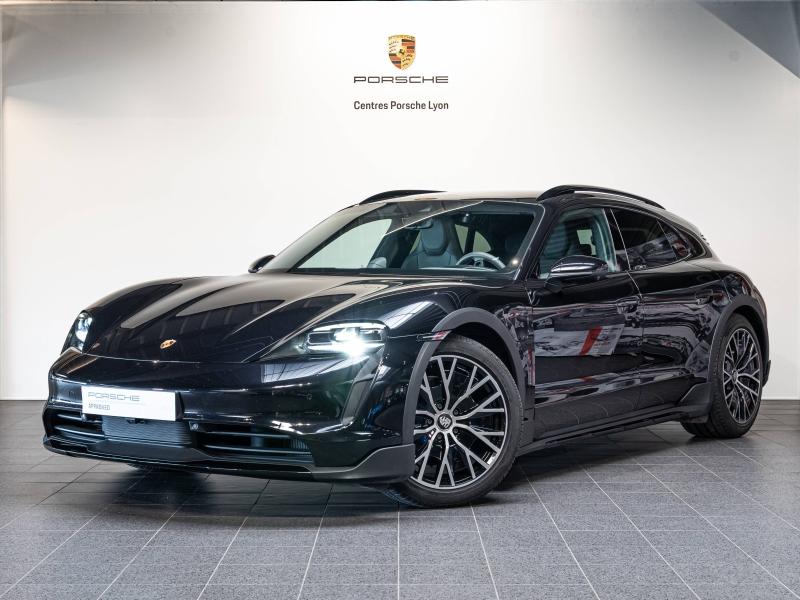 Voitures occasions PORSCHE Taycan 4S Champagne-au-Mont-d'Or