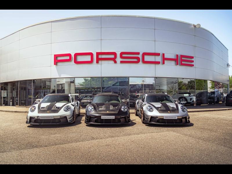 Voitures occasions PORSCHE Taycan 4S Champagne-au-Mont-d'Or