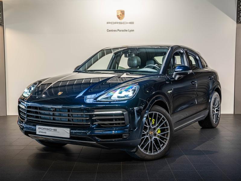 Voitures occasions PORSCHE Cayenne Coupe E-Hybrid Platinum Ed Champagne-au-Mont-d'Or