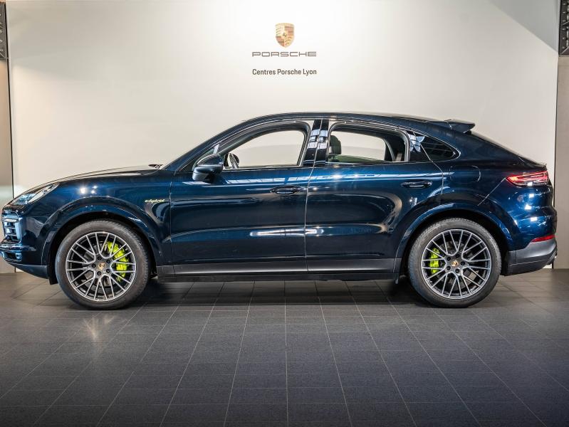 Voitures occasions PORSCHE Cayenne Coupe E-Hybrid Platinum Ed Champagne-au-Mont-d'Or