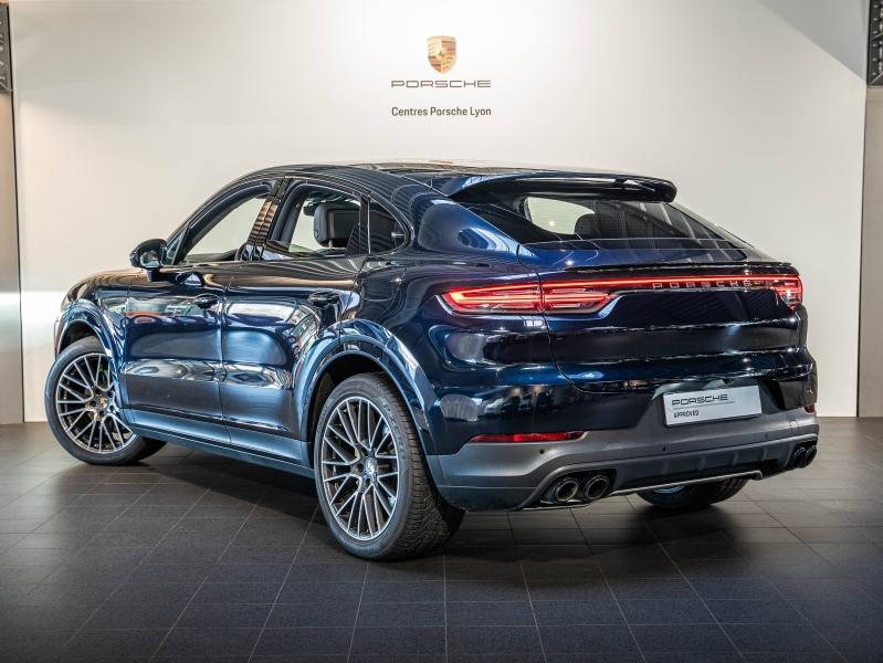 Voitures occasions PORSCHE Cayenne Coupe E-Hybrid Platinum Ed Champagne-au-Mont-d'Or