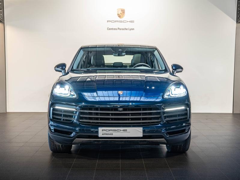 Voitures occasions PORSCHE Cayenne Coupe E-Hybrid Platinum Ed Champagne-au-Mont-d'Or